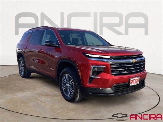 Used Car 2024 Chevrolet Traverse  Lt For Sale Under $40,000 In San Antonio, Texas