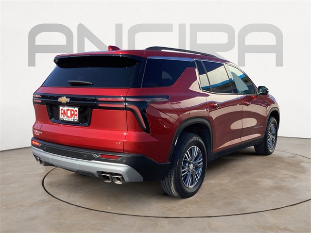 Used Car 2024 Chevrolet Traverse  Lt For Sale Under $40,000 In San Antonio, Texas
