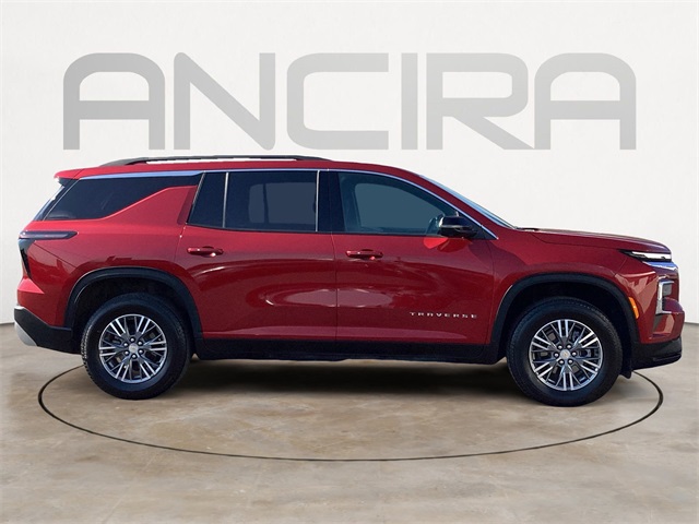 Used Car 2024 Chevrolet Traverse  Lt For Sale Under $40,000 In San Antonio, Texas