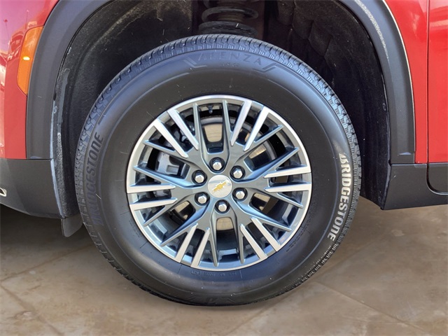 Used Car 2024 Chevrolet Traverse  Lt For Sale Under $40,000 In San Antonio, Texas