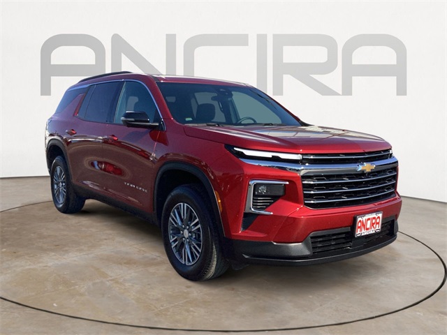 Used Car 2024 Chevrolet Traverse  Lt For Sale Under $40,000 In San Antonio, Texas
