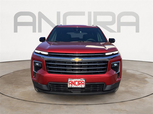 Used Car 2024 Chevrolet Traverse  Lt For Sale Under $40,000 In San Antonio, Texas