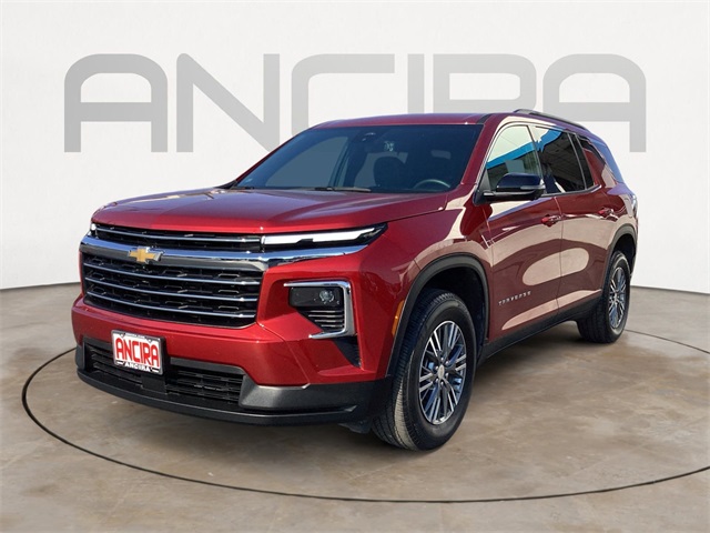 Used Car 2024 Chevrolet Traverse  Lt For Sale Under $40,000 In San Antonio, Texas