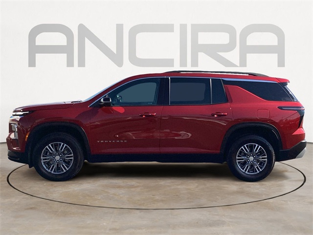 Used Car 2024 Chevrolet Traverse  Lt For Sale Under $40,000 In San Antonio, Texas