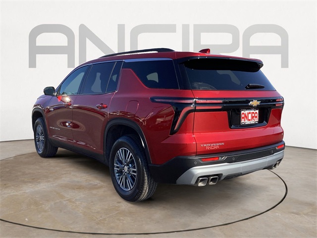 Used Car 2024 Chevrolet Traverse  Lt For Sale Under $40,000 In San Antonio, Texas