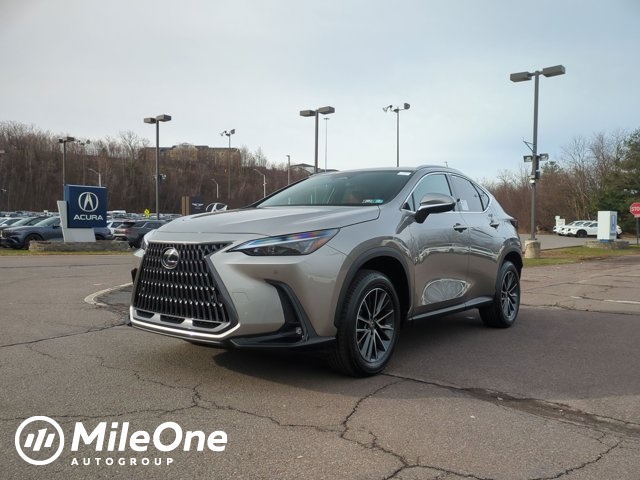 2026 Lexus NX 350 AWD
