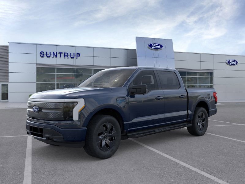 2025 Ford F-150 Lightning Flash SuperCrew AWD