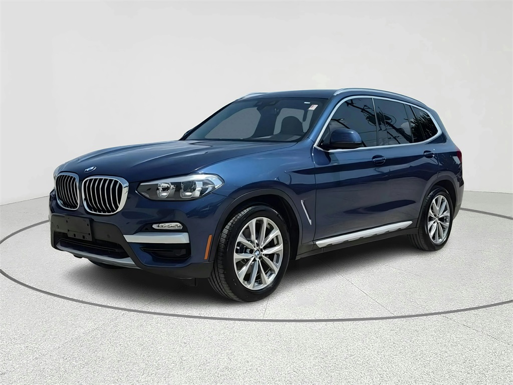 2019 BMW X3 xDrive30i - 0