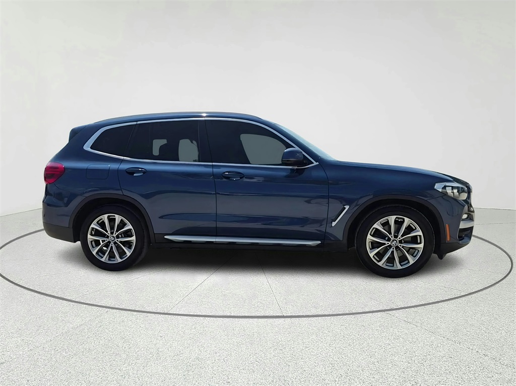2019 BMW X3 xDrive30i - 3