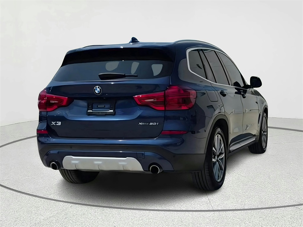 2019 BMW X3 xDrive30i - 5