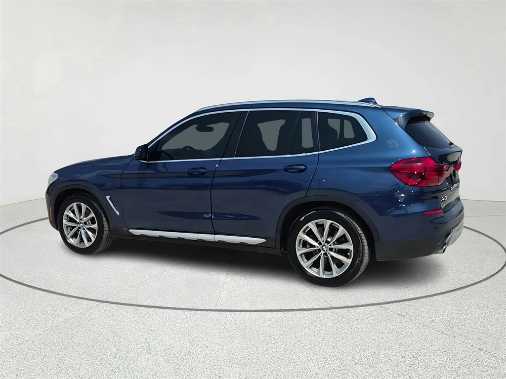 2019 BMW X3 xDrive30i - 7