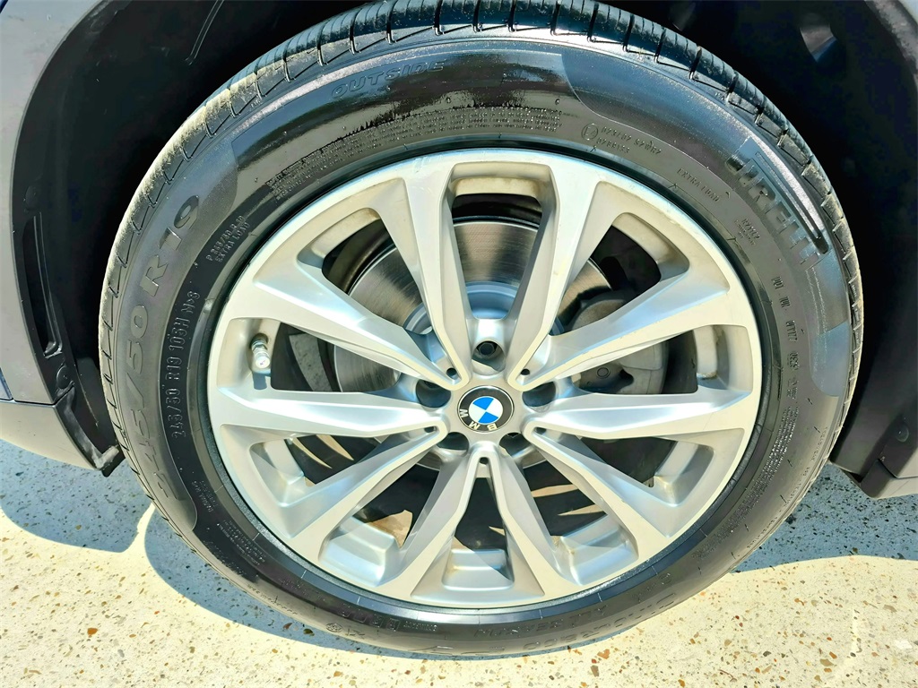 2019 BMW X3 xDrive30i - 8