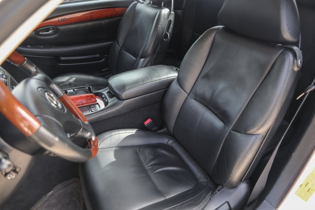 Used Car 2005 Lexus Sc  430 For Sale Under $20,000 In Austin, Texas