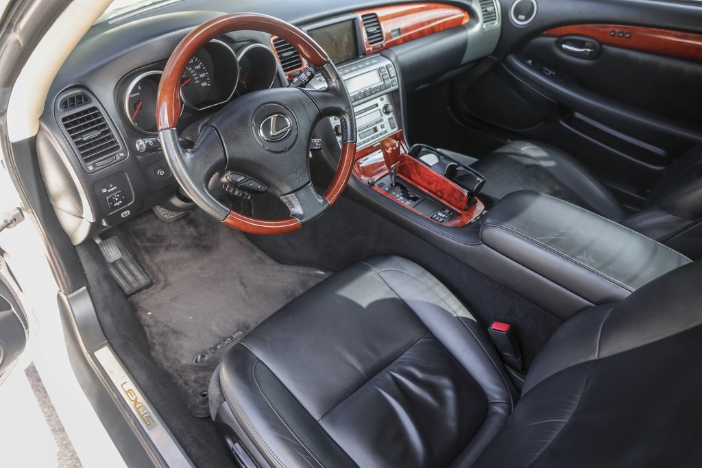 Used Car 2005 Lexus Sc  430 For Sale Under $20,000 In Austin, Texas
