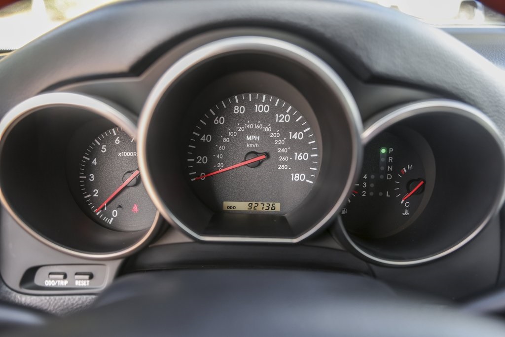 Used Car 2005 Lexus Sc  430 For Sale Under $20,000 In Austin, Texas
