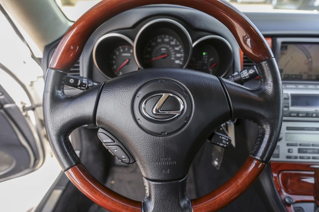 Used Car 2005 Lexus Sc  430 For Sale Under $20,000 In Austin, Texas