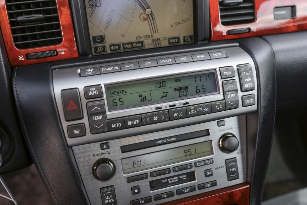 Used Car 2005 Lexus Sc  430 For Sale Under $20,000 In Austin, Texas
