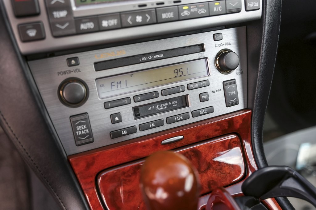 Used Car 2005 Lexus Sc  430 For Sale Under $20,000 In Austin, Texas
