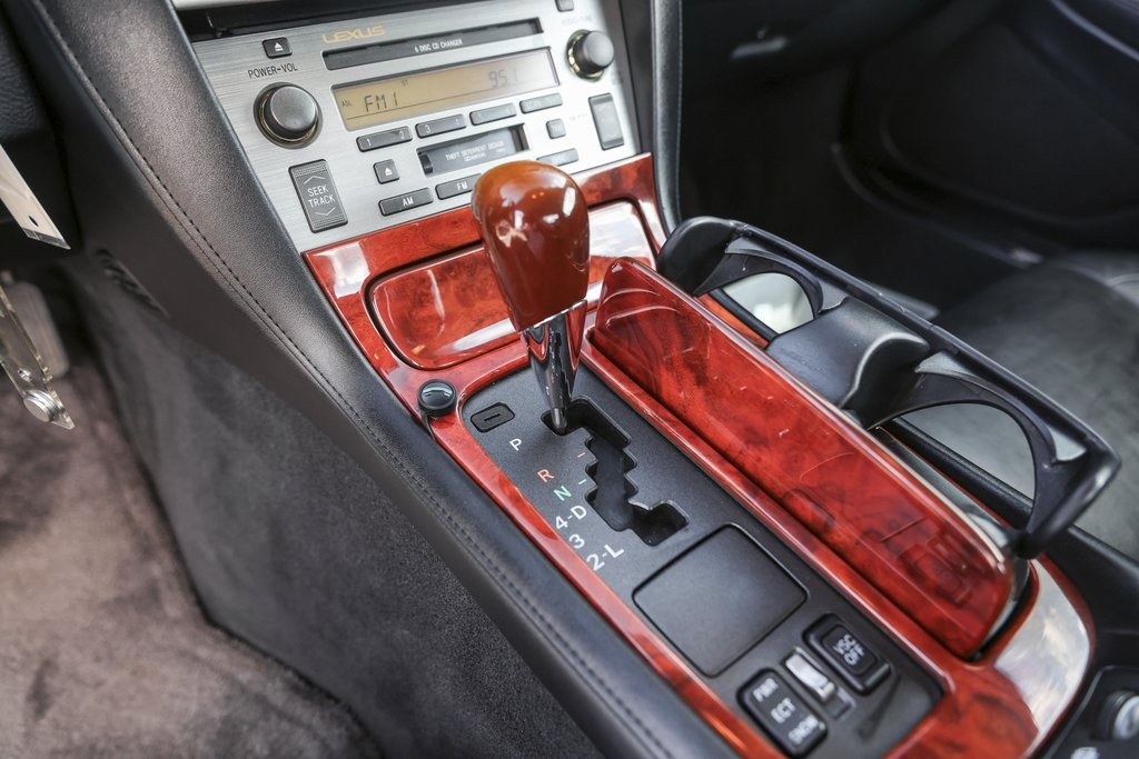 Used Car 2005 Lexus Sc  430 For Sale Under $20,000 In Austin, Texas