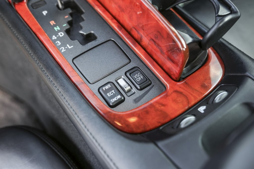 Used Car 2005 Lexus Sc  430 For Sale Under $20,000 In Austin, Texas