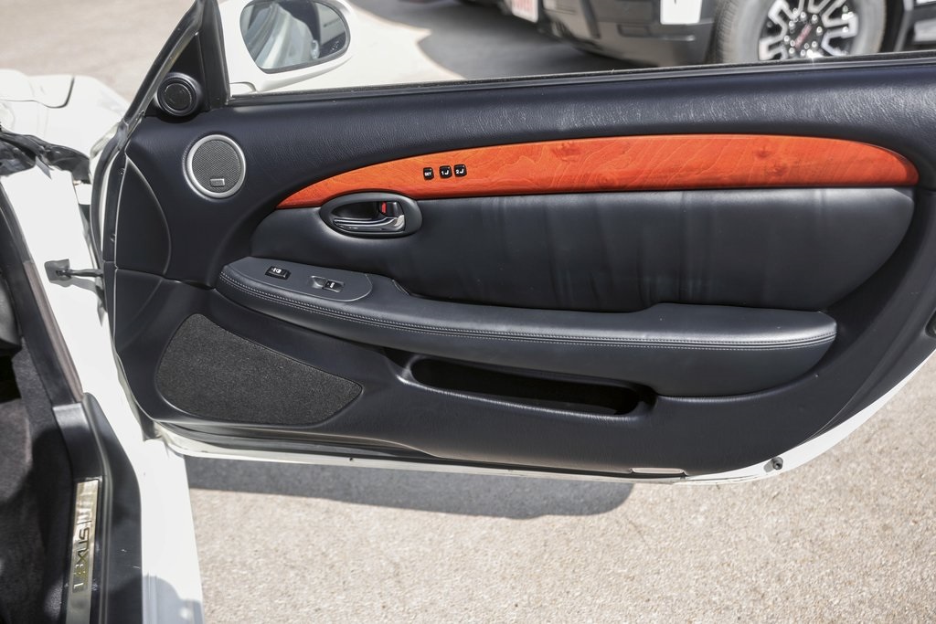 Used Car 2005 Lexus Sc  430 For Sale Under $20,000 In Austin, Texas