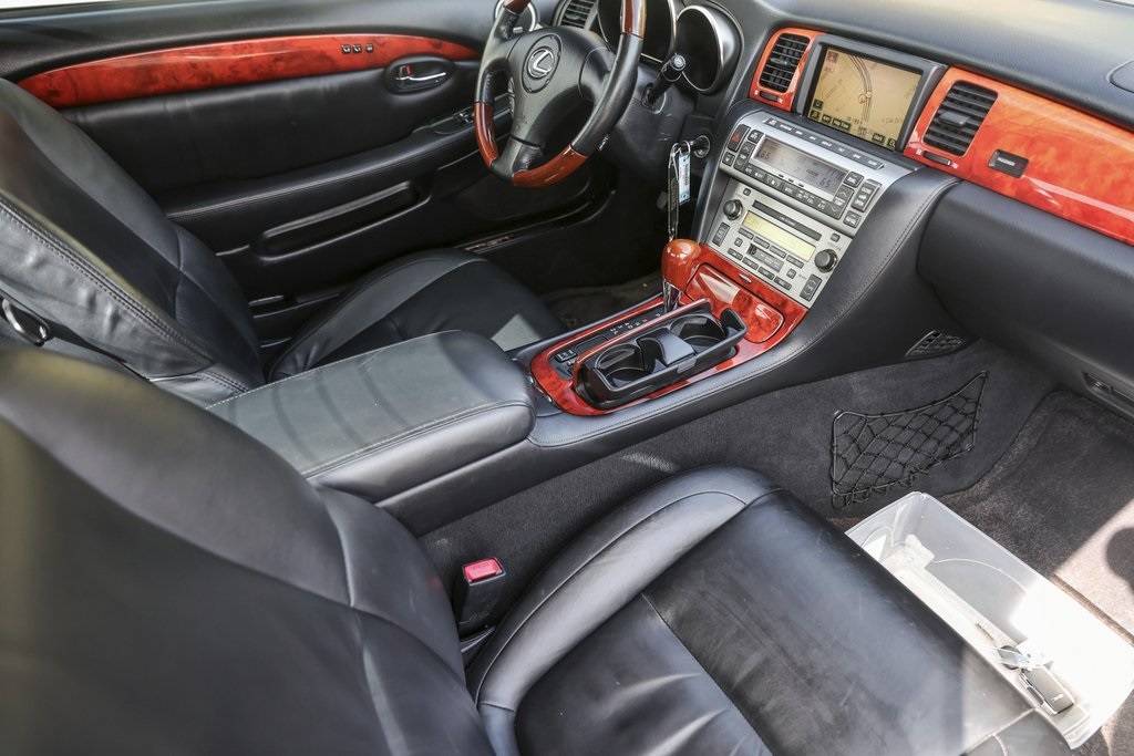 Used Car 2005 Lexus Sc  430 For Sale Under $20,000 In Austin, Texas