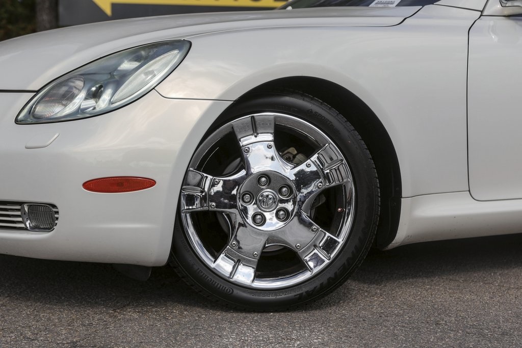 Used Car 2005 Lexus Sc  430 For Sale Under $20,000 In Austin, Texas
