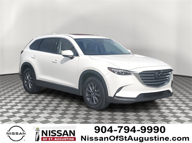 2021 Mazda CX-9