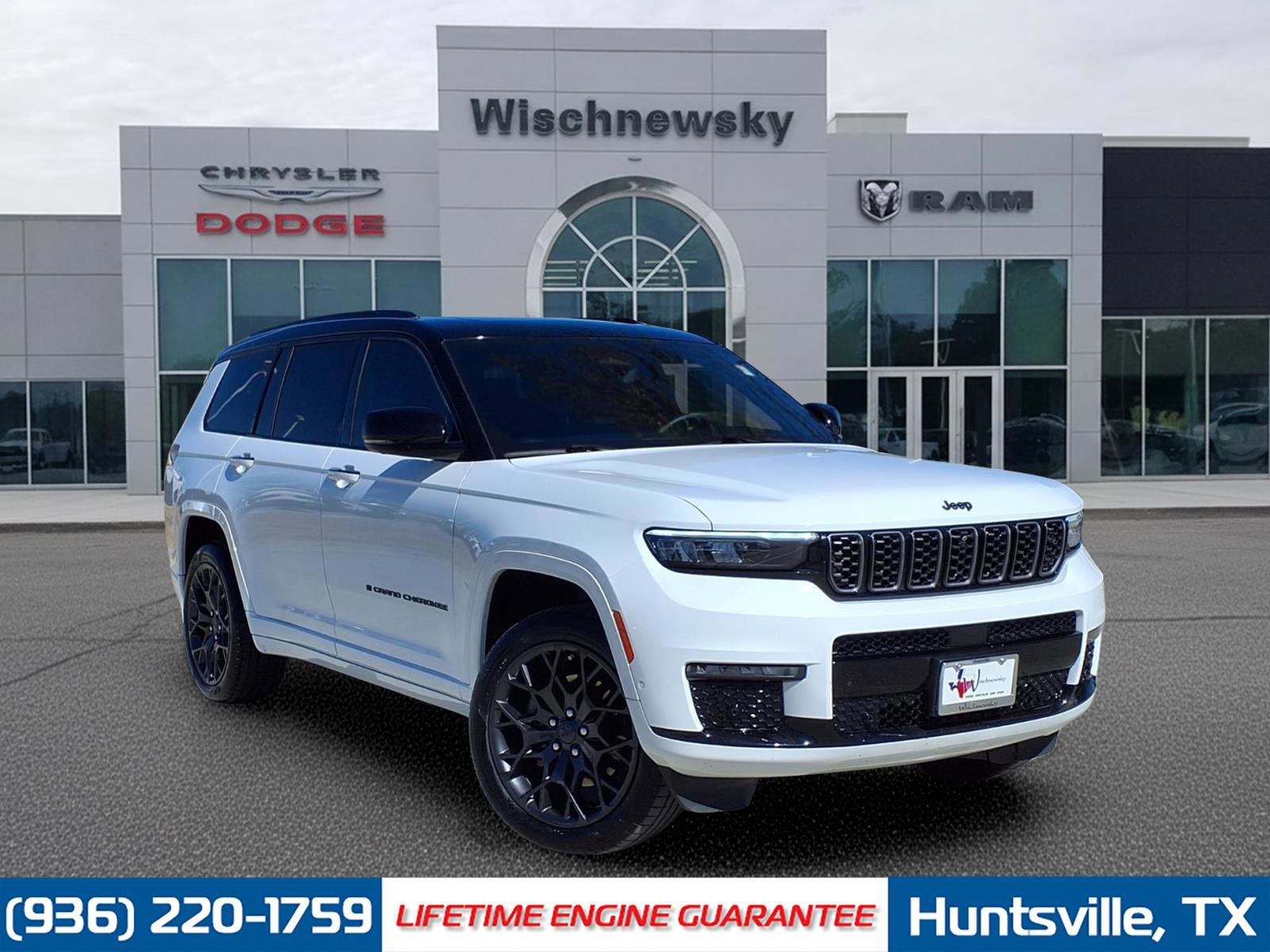 2024 Jeep Grand Cherokee L Summit 4WD