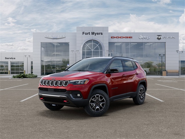 2025 Jeep Compass Trailhawk 4WD
