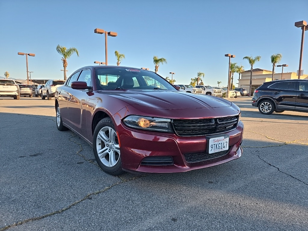 2020 Dodge Charger SXT