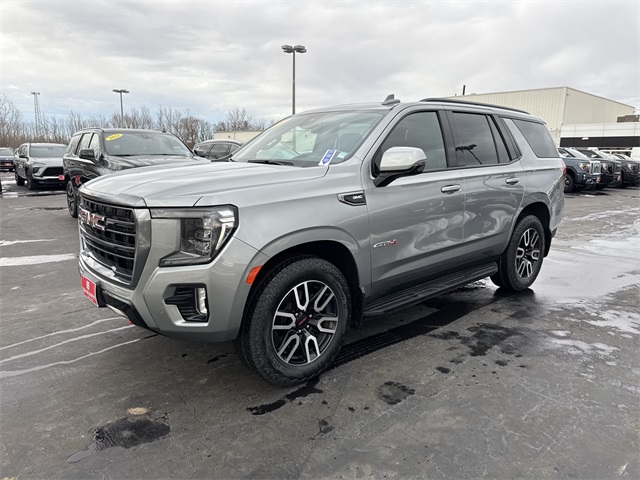 2024 GMC Yukon AT4 4WD