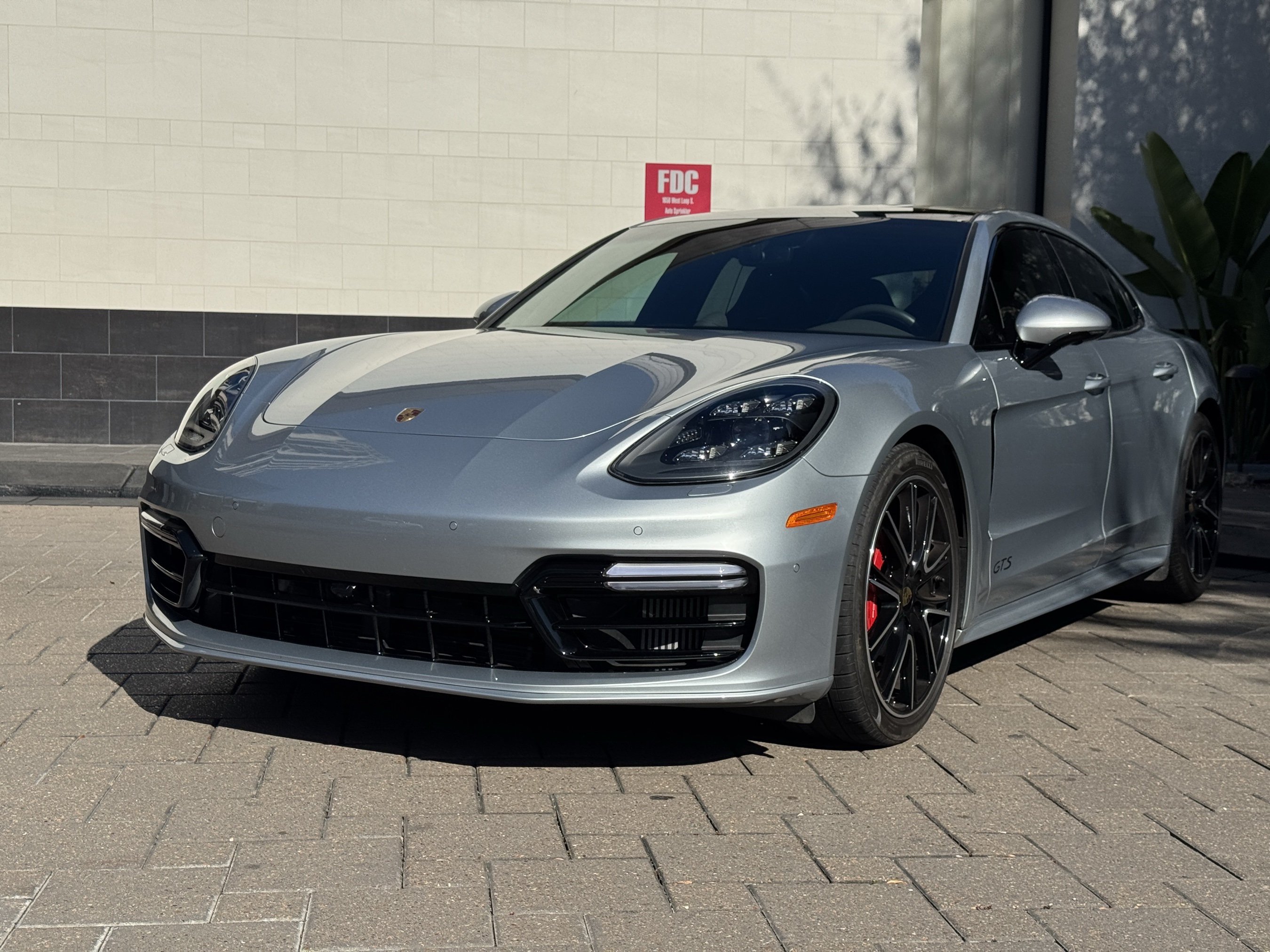 2019 Porsche Panamera GTS