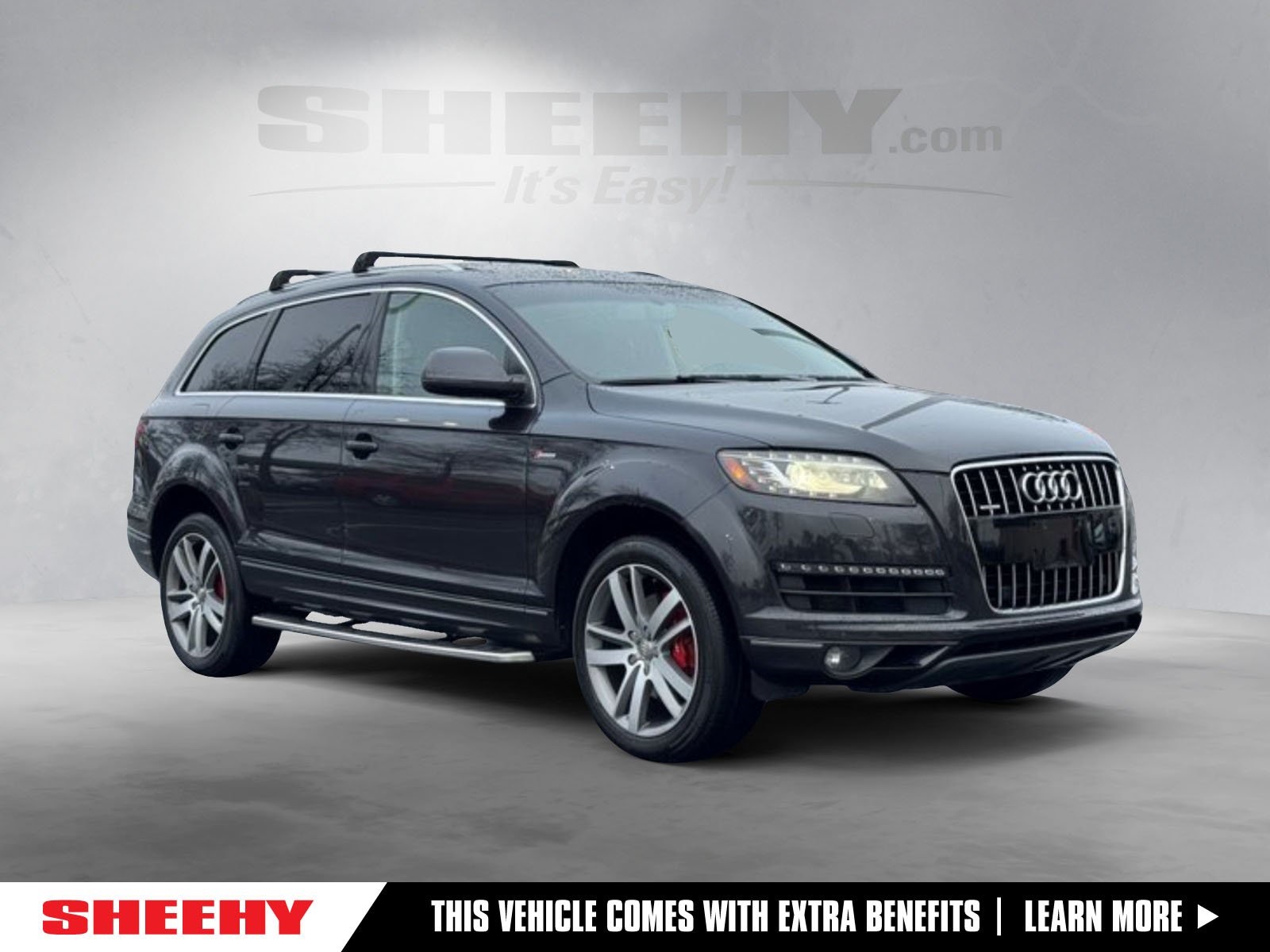 2014 Audi Q7 3.0T quattro Premium Plus