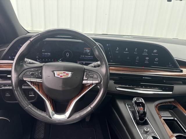 Used 2022 Cadillac Escalade For Sale in Jackson, MI