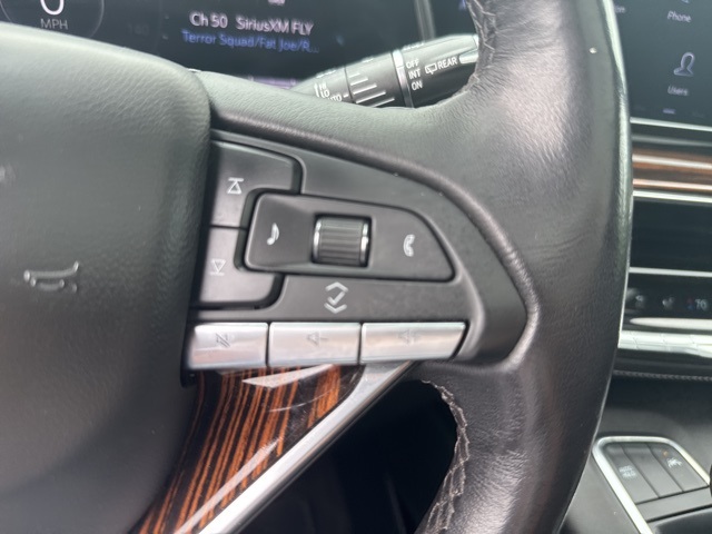 Used 2022 Cadillac Escalade For Sale in Jackson, MI