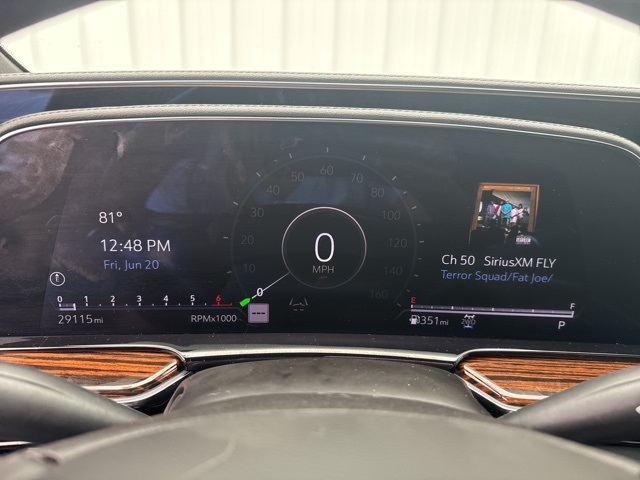 Used 2022 Cadillac Escalade For Sale in Jackson, MI
