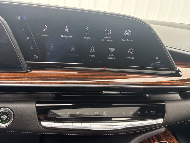Used 2022 Cadillac Escalade For Sale in Jackson, MI
