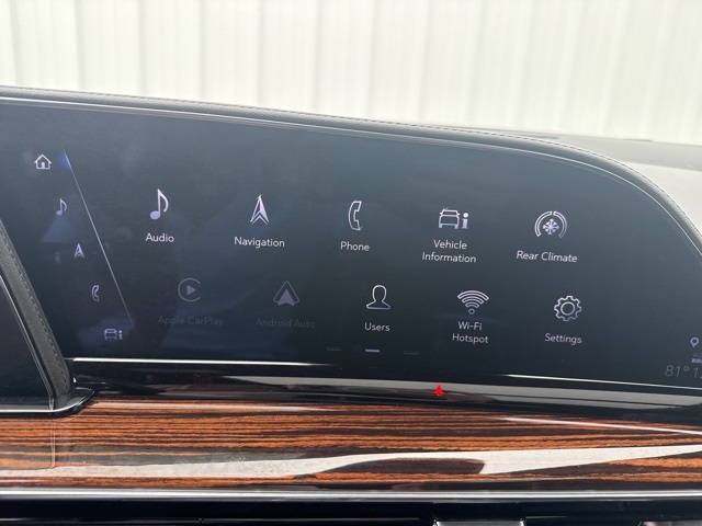 Used 2022 Cadillac Escalade For Sale in Jackson, MI