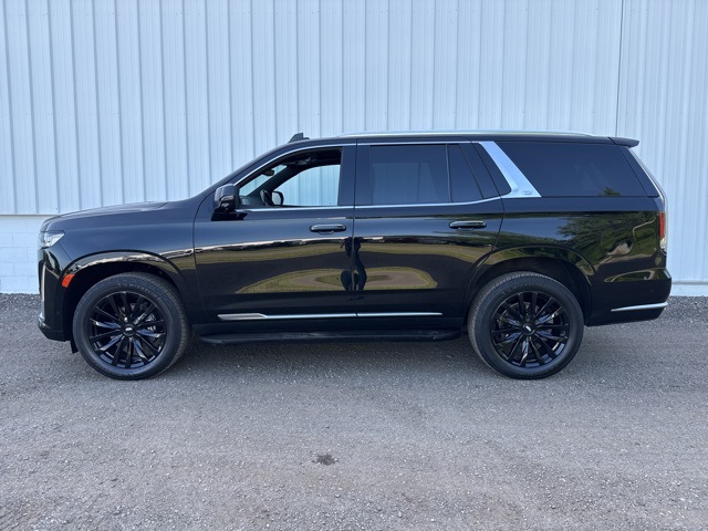Used 2022 Cadillac Escalade For Sale in Jackson, MI