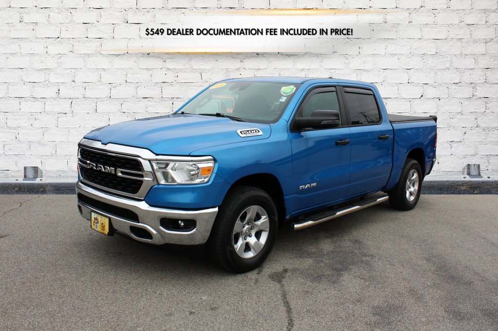 2023 RAM 1500 Big Horn/Lone Star