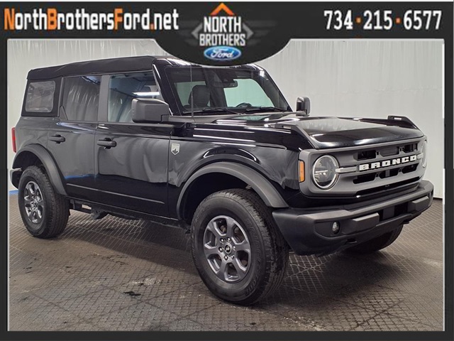 2024 Ford Bronco
