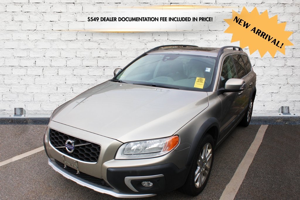 2016 Volvo XC70 T5 Premier