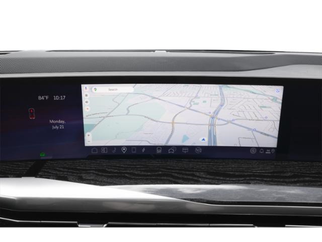 2026 Cadillac Escalade IQL Sport White at Tom Peacock Cadillac