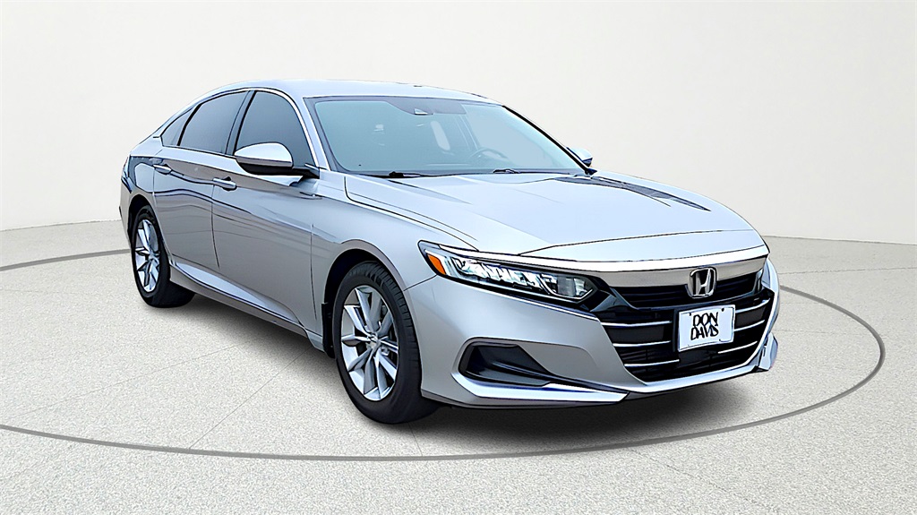 2021 Honda Accord