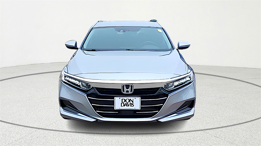 2021 Honda Accord