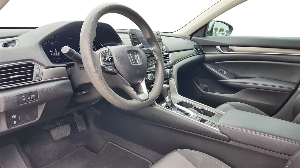 2021 Honda Accord