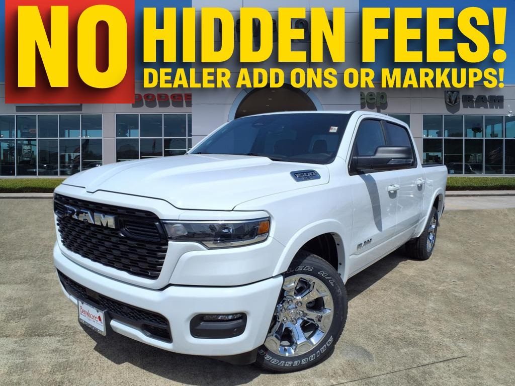 2025 Ram 1500 Big Horn/Lone Star - 0