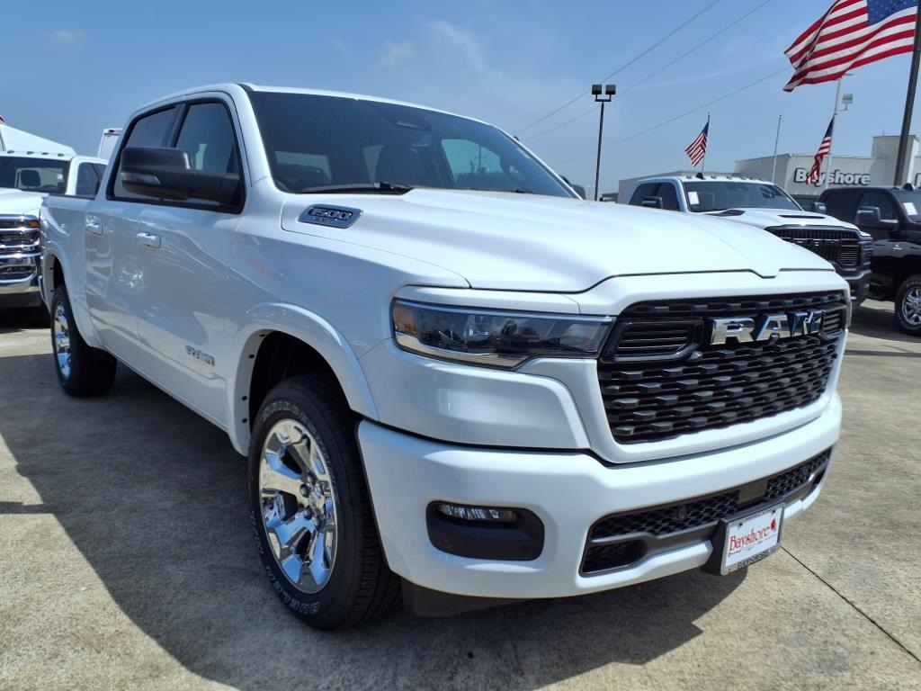 2025 Ram 1500 Big Horn/Lone Star - 1