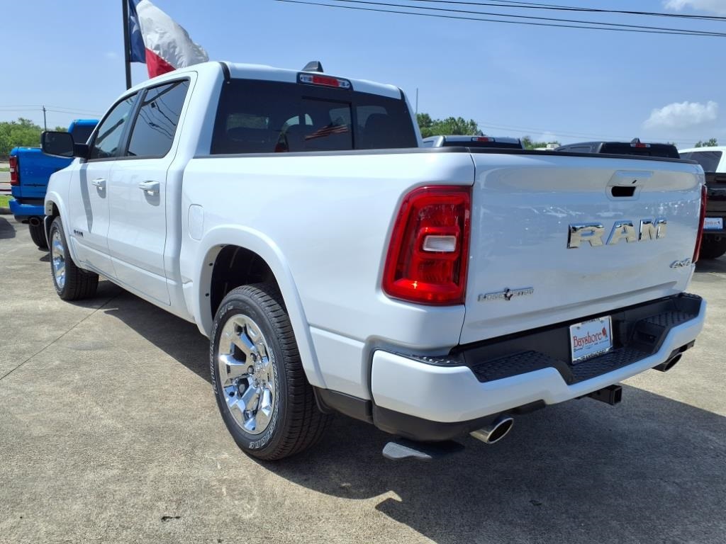 2025 Ram 1500 Big Horn/Lone Star - 3